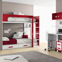 BELICHE COM CAMA AUXILIAR